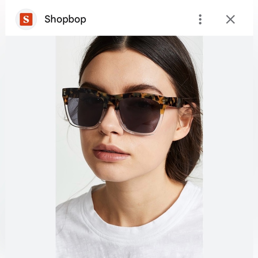 Illesteva Los Feliz Sunglasses